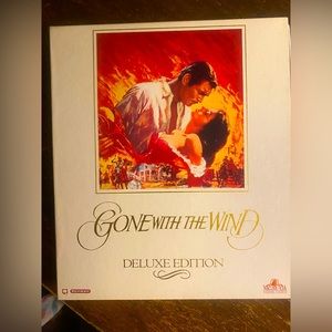 Gone with the wind Deluxe Edition